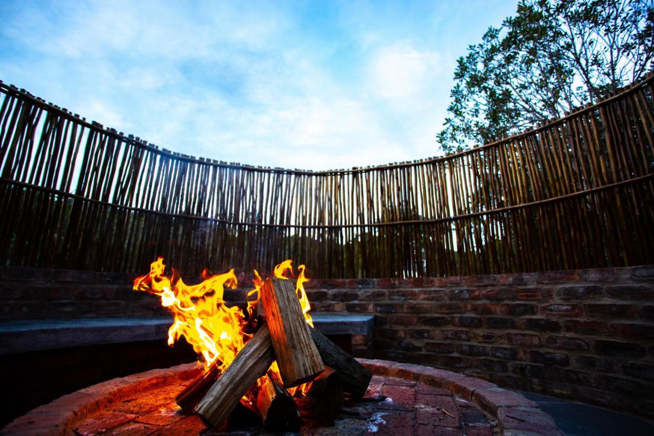 Apartamento Edge Of Eden Wildernis Exterior foto
