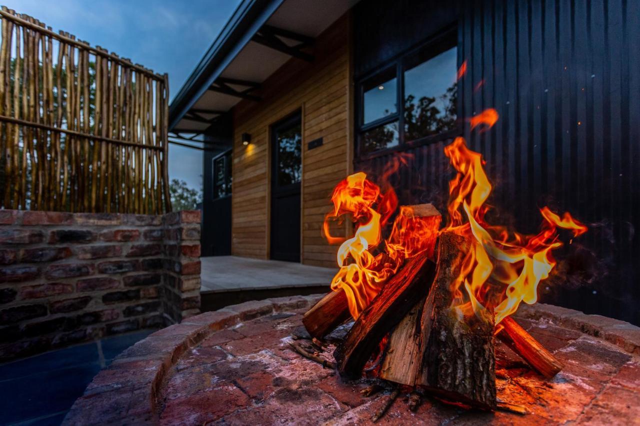 Apartamento Edge Of Eden Wildernis Exterior foto